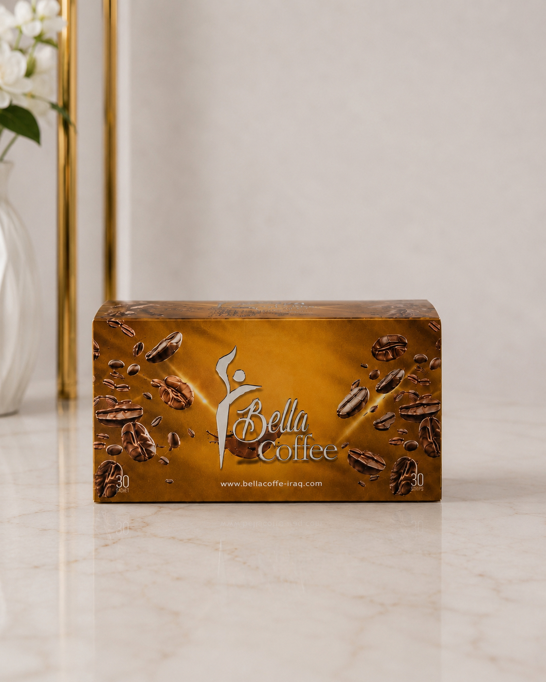 Bella Coffee box